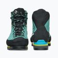 Pánske vysokohorské topánky SCARPA Zodiac Tech GTX waterfall/black 4