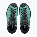 Pánske vysokohorské topánky SCARPA Zodiac Tech GTX waterfall/black 5