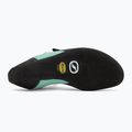 Lezecké topánky SCARPA Arpia V LV shark aqua 4