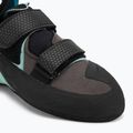 Lezecké topánky SCARPA Arpia V LV shark aqua 7