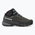 Dámske nástupové topánky SCARPA Rapid XT Mid GTX shark/aqua 2