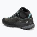 Dámske nástupové topánky SCARPA Rapid XT Mid GTX shark/aqua 3