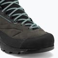 Dámske nástupové topánky SCARPA Rapid XT Mid GTX shark/aqua 7