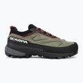 Dámske nástupové topánky SCARPA Rapid XT GTX birch/coral 2