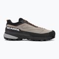 Pánske nástupové topánky SCARPA Rapid XT taupe/rust orange 2