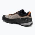 Pánske nástupové topánky SCARPA Rapid XT taupe/rust orange 3