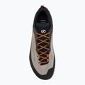 Pánske nástupové topánky SCARPA Rapid XT taupe/rust orange 5