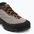 Pánske nástupové topánky SCARPA Rapid XT taupe/rust orange 7