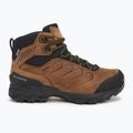 Pánske trekové topánky SCARPA Moraine Polar Gtx dark brown / sulphur 2