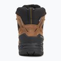 Pánske trekové topánky SCARPA Moraine Polar Gtx dark brown / sulphur 6
