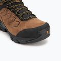 Pánske trekové topánky SCARPA Moraine Polar Gtx dark brown / sulphur 7
