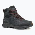 Dámske turistické topánky SCARPA Moraine Polar GTX dark anthracite/ coral 8