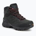 Dámske turistické topánky SCARPA Moraine Polar GTX dark anthracite/ coral