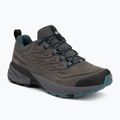 Pánske trekové topánky SCARPA Rush 2 Pro GTX titanum/ocean