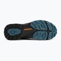 Pánske trekové topánky SCARPA Rush 2 Pro GTX titanum/ocean 4