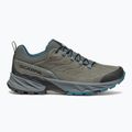 Pánske trekové topánky SCARPA Rush 2 Pro GTX titanum/ocean 8