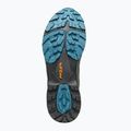 Pánske trekové topánky SCARPA Rush 2 Pro GTX titanum/ocean 9