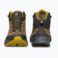 Pánske turistické topánky SCARPA Rush 2 Pro Mid GTX brown/sulphur 4