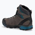 Pánske trekové topánky SCARPA ZG Trek GTX titanium/lake blue 3