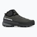Pánske nástupové topánky SCARPA Rapid XT Mid GTX shark/military 2