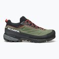 Dámske nástupové topánky SCARPA Rapid XT GTX birch/coral 8