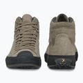 Pánske turistické topánky SCARPA Mojito Wrap Mid dark rock 11