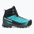 Dámske trekové topánky SCARPA Ribelle TRK GTX ceramic/ceramic 2