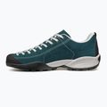 Pánske turistické topánky SCARPA Mojito petrol 3