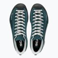 Pánske turistické topánky SCARPA Mojito petrol 6