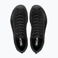 Pánske turistické topánky  SCARPA Mojito black 6