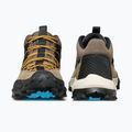 Pánske turistické topánky SCARPA Rove GTX mud/burnt 4