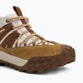 Dámske turistické topánky SCARPA Rove ivory/choco 7