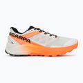 Pánske bežecké topánky SCARPA Spin Ultra 2 ice/orange fluo 2