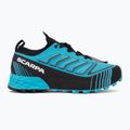 Pánska bežecká obuv SCARPA Ribelle Run 2 blue reef/black 2