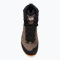 Pánske trekingové topánky SCARPA Rush TRK GTX brown/orange 5