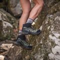 Dámske trekingové topánky SCARPA Rush TRK GTX birch/flamingo 10
