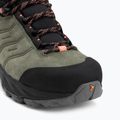 Dámske trekingové topánky SCARPA Rush TRK GTX birch/flamingo 7