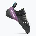 Lezecké topánky SCARPA Instinct VSR LV black/violet/milk 8