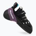 Lezecké topánky SCARPA Instinct VSR LV black/violet/milk 2