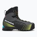 Pánske vysokohorské topánky SCARPA Ribelle Lite HD iron gray/lime 2