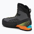 Pánske vysokohorské topánky SCARPA Ribelle Lite HD iron gray/lime 3