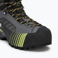 Pánske vysokohorské topánky SCARPA Ribelle Lite HD iron gray/lime 7