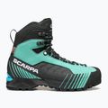 Dámske vysokohorské topánky SCARPA Ribelle Lite HD aqua green/aqua green 2