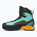 Dámske vysokohorské topánky SCARPA Ribelle Lite HD aqua green/aqua green 3