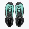 Dámske vysokohorské topánky SCARPA Ribelle Lite HD aqua green/aqua green 6