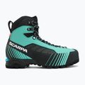 Dámske vysokohorské topánky SCARPA Ribelle Lite HD aqua green/aqua green 2