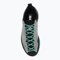 Dámska prístupová obuv SCARPA Mescalito smoke/tropical green 5