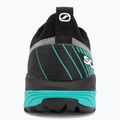 Dámska prístupová obuv SCARPA Mescalito smoke/tropical green 6