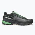 Dámske lezecké topánky SCARPA Rapid LT anthracite/light green