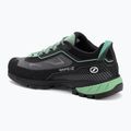 Dámske lezecké topánky SCARPA Rapid LT anthracite/light green 3